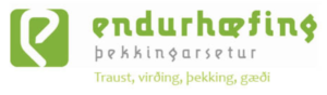 Endurhaefing.is Logo